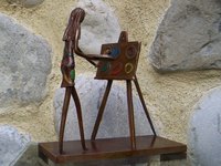 l'artiste