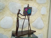 l'artiste