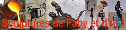 Bienvenue sur le site de Faby et Al'1